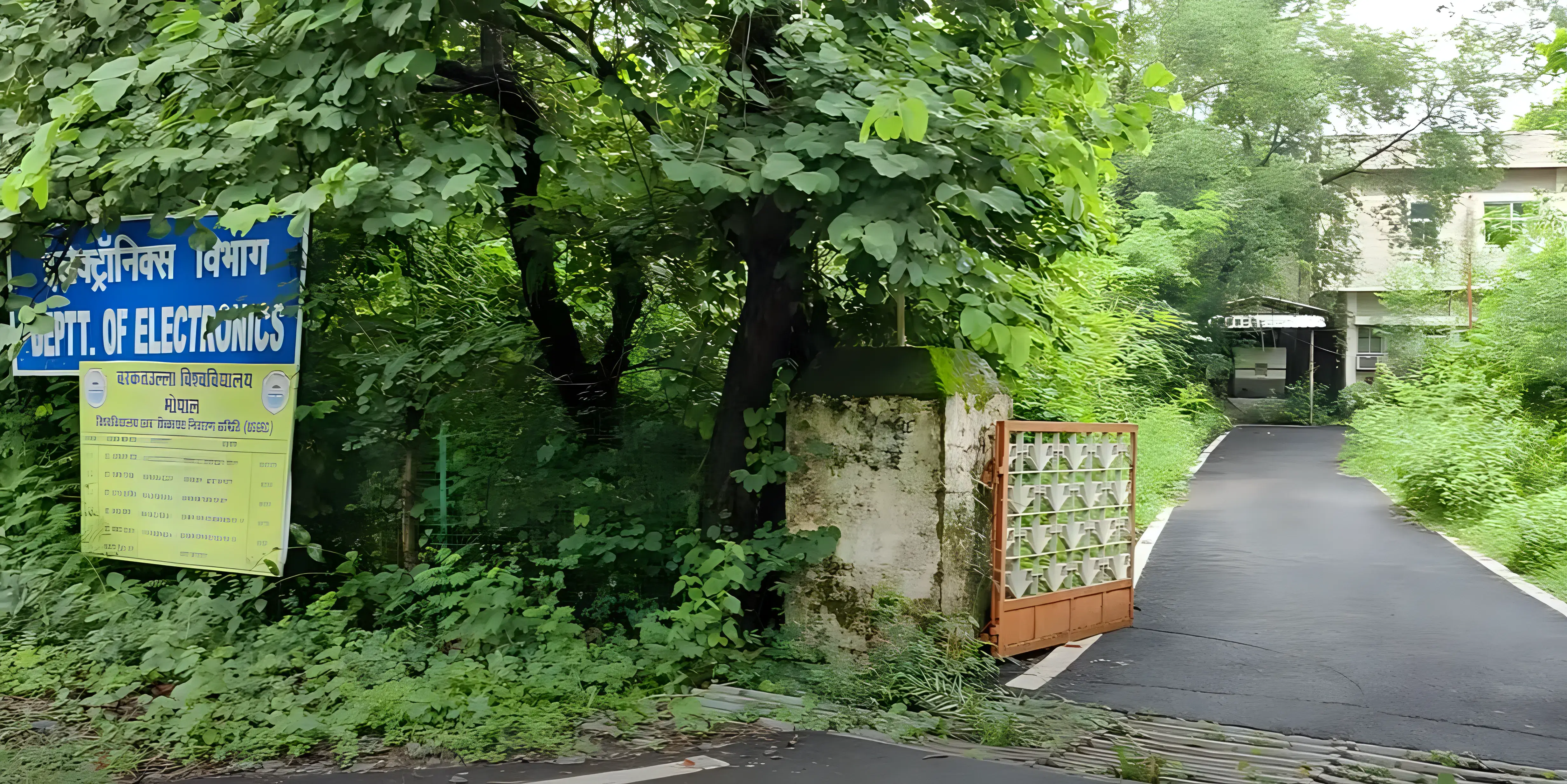 Barkatullah University Institute of Technology Bhopal Campus photo 2